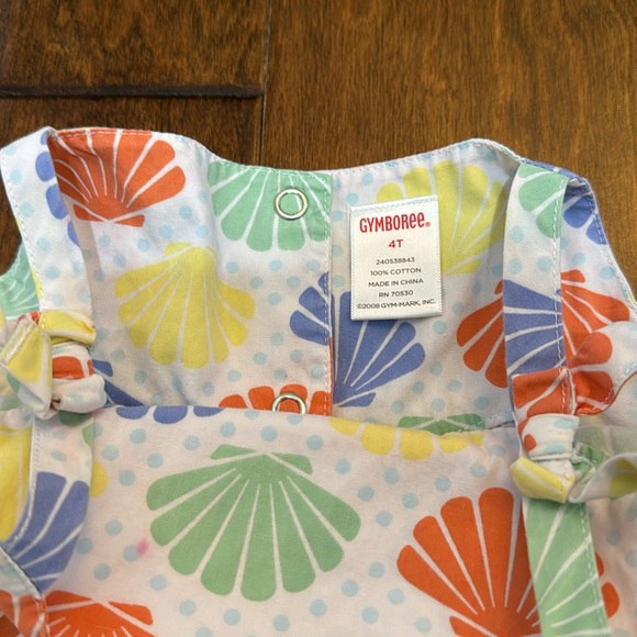 Gymboree two piece outfit - Picture 8 of 8